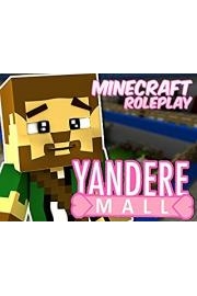 Yandere Mall (Minecraft Roleplay)