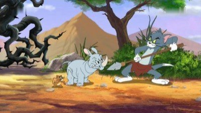 Tom and Jerry Tales Season 4 Episode 12