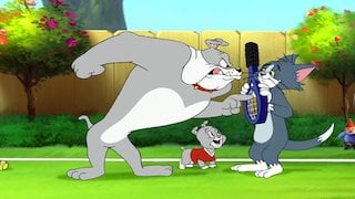 Watch Tom and Jerry Tales Season 5 Episode 11 - Game, Set ...