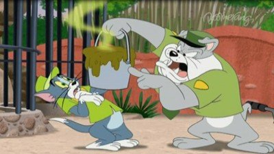 Tom and Jerry Tales Season 3 Episode 2