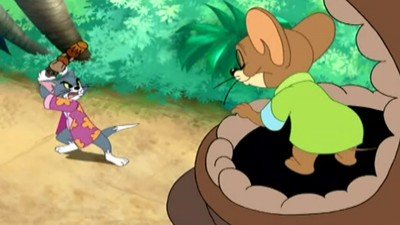Tom and Jerry Tales Season 3 Episode 6