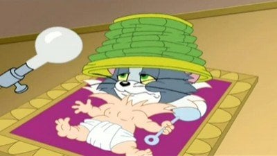 Tom and Jerry Tales Season 3 Episode 12