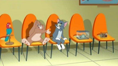 Tom and Jerry Tales Season 4 Episode 8