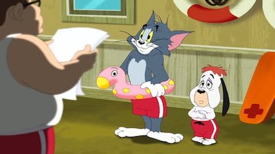 Tom and Jerry Tales Season 5 Episode 3