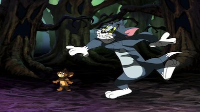 Tom and Jerry Tales Season 2 Episode 5