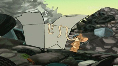 Tom and Jerry Tales Season 1 Episode 2