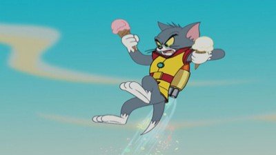 Tom and Jerry Tales Season 1 Episode 6