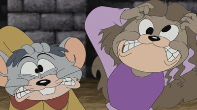 Tom and Jerry Tales Season 1 Episode 7