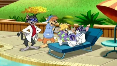 Tom and Jerry Tales Season 1 Episode 12