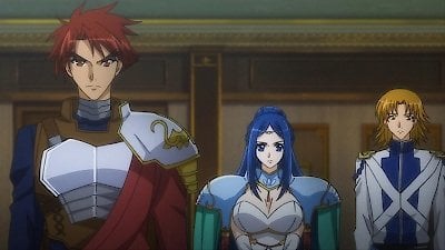 The Legend of the Legendary Heroes Season 1 Episode 11