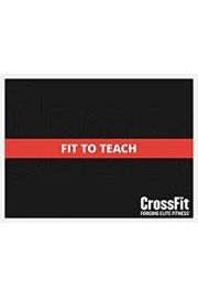 Fit to Teach