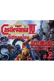 Super Castlevania IV Gameplay (SNES Classics 2)