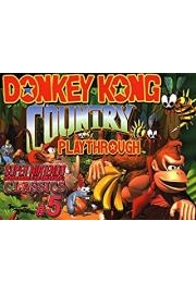 Donkey Kong Country Playthrough (SNES Classics 5)