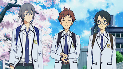 BEATLESS Season 1 Episode 1