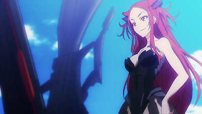 BEATLESS Season 1 Episode 3