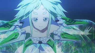 BEATLESS Season 1 Episode 5