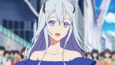 BEATLESS Season 1 Episode 6