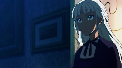 BEATLESS Season 1 Episode 9