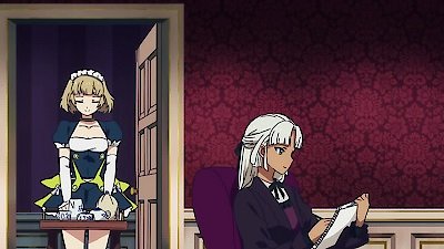 BEATLESS Season 1 Episode 10