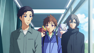 BEATLESS Season 1 Episode 12