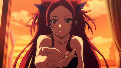 BEATLESS Season 1 Episode 14