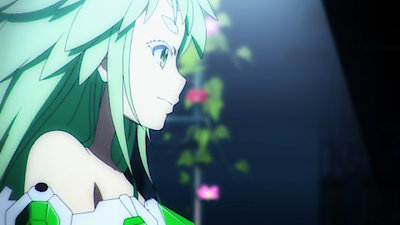 BEATLESS Season 1 Episode 13