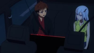 BEATLESS Season 1 Episode 18