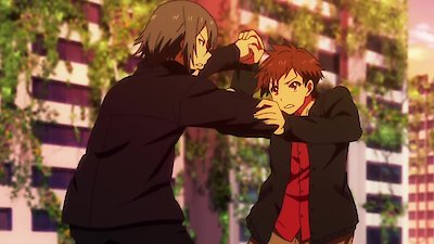 BEATLESS Season 1 Episode 22