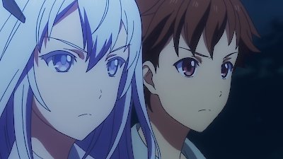 BEATLESS Season 1 Episode 23