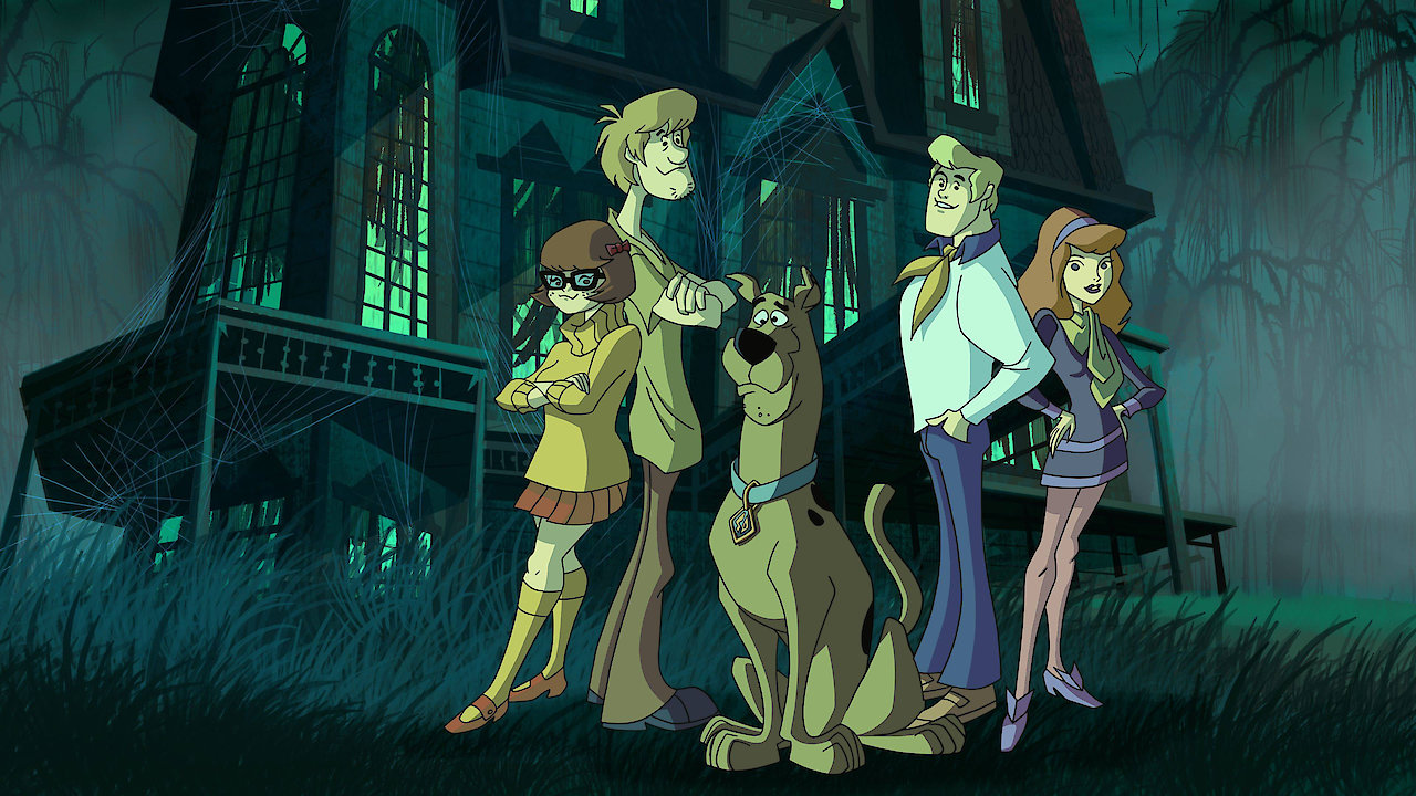 Scooby Doo Mystery, Inc.