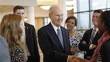 Press Conference with Russell M Nelson