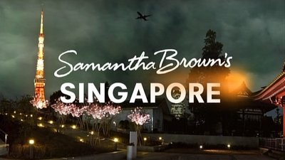 Samantha Brown's Asia Season 1 Episode 6