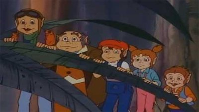 The Littles Season 2 Episode 9