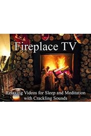 Fireplace TV Relaxing Videos for Sleep and Meditation with Crackling Sounds