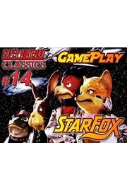 Star Fox Gameplay (SNES Classics 14)