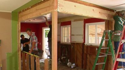 House Crashers Season 3 Episode 3