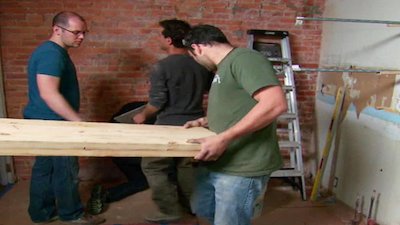 House Crashers Season 4 Episode 9