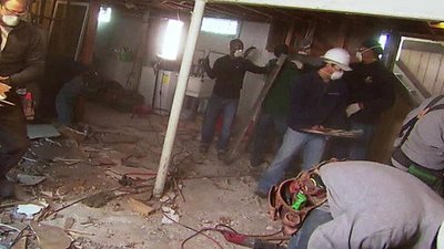 House Crashers Season 6 Episode 9