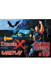 Castlevania Dracula X Gameplay (SNES Classics 10)