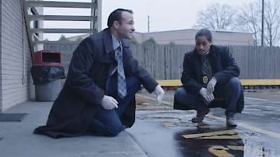 Homicide City Season 3 Episode 7