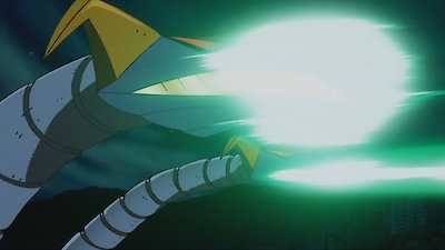 Mazinger Edition Z: The Impact! Season 1 Episode 5