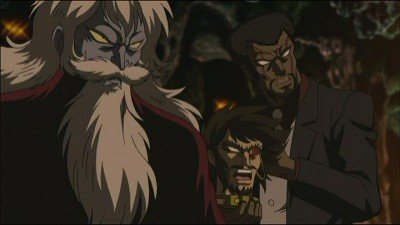 Mazinger Edition Z: The Impact! Season 1 Episode 17