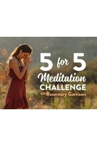 5-Day Meditation Challenge