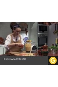 COCINA MARROQUI