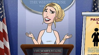 Our Cartoon President Season 1 Episode 4