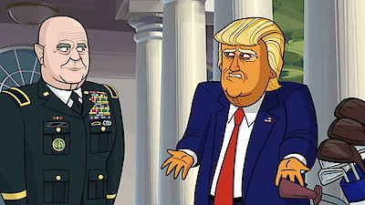 Our Cartoon President Season 1 Episode 8