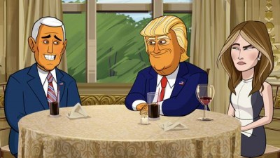 Our Cartoon President Season 1 Episode 13
