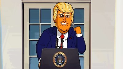 Our Cartoon President Season 2 Episode 2