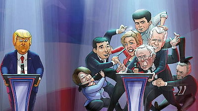 Our Cartoon President Season 3 Episode 2