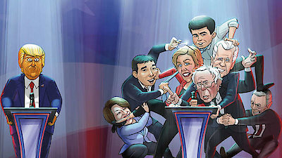 Our Cartoon President Season 3 Episode 8